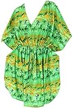 Algopix Similar Product 18 - LA LEELA Womens Short Sleeve Summer