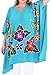 Algopix Similar Product 19 - LA LEELA Womens Printed Dresses Short