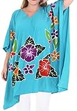 Algopix Similar Product 20 - LA LEELA Womens Printed Dresses Short