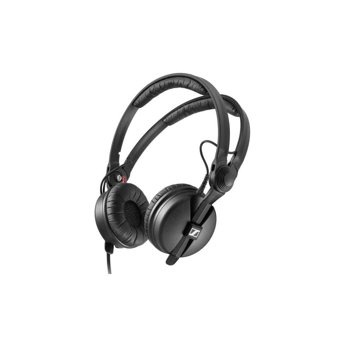 Algopix Similar Product 6 - Sennheiser HD 25 PLUS On Ear Closed