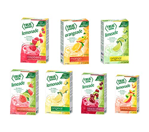 Algopix Similar Product 16 - True Lime 7 flavor variety Pack