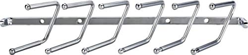 Algopix Similar Product 2 - Polished Chrome 11 Screw Mounted Tie