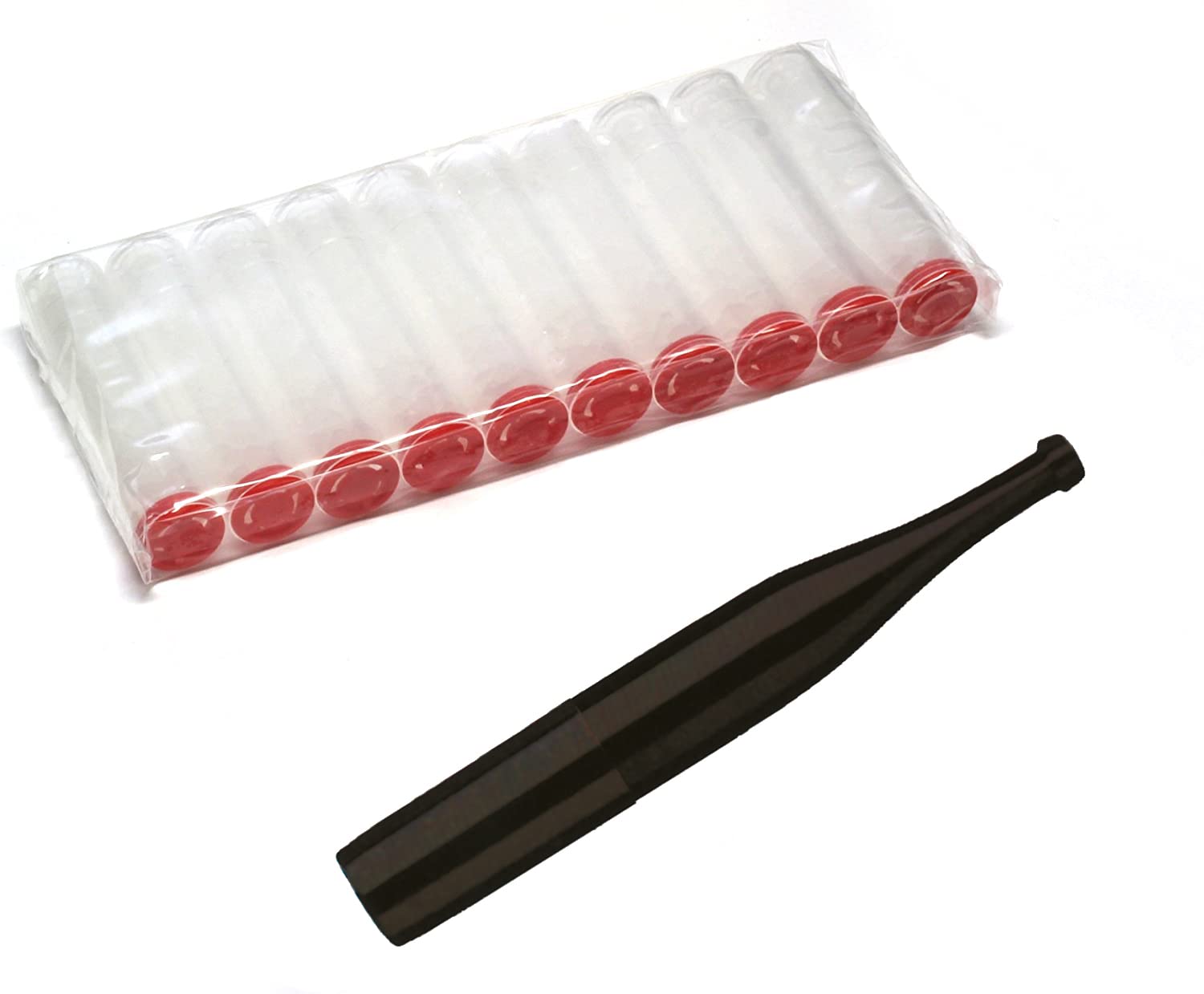 Algopix Similar Product 2 - Denicotea Ibiza Extra Slim Cigarette