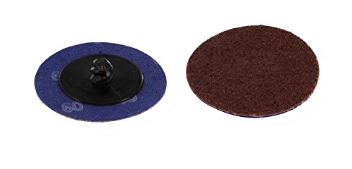 Algopix Similar Product 12 - ABN Aluminum Oxide Sandpaper Disc 50pk