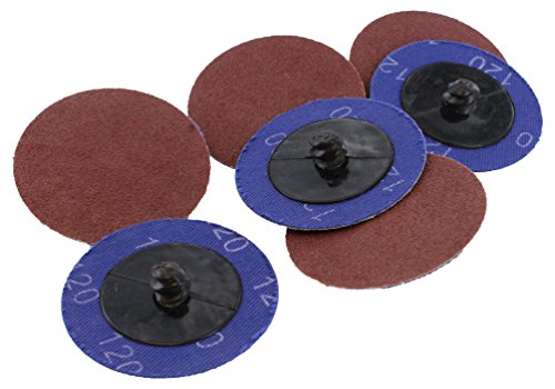 Algopix Similar Product 4 - ABN Aluminum Oxide Sandpaper Disc 50pk