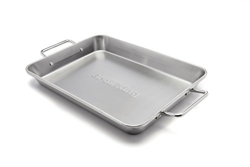 Algopix Similar Product 2 - Broil King 63105 Roasting Pan