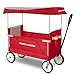 Algopix Similar Product 17 - Radio Flyer 3in1 EZ Fold Wagon with