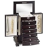 Algopix Similar Product 2 - Best Choice Products Wooden Handcrafted