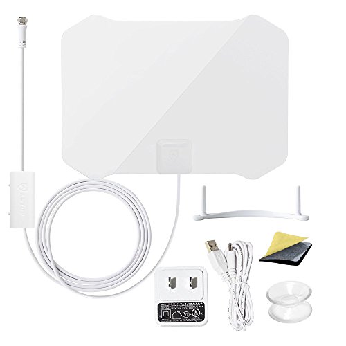 Algopix Similar Product 11 - ANTOP Amplified Digital Indoor HDTV