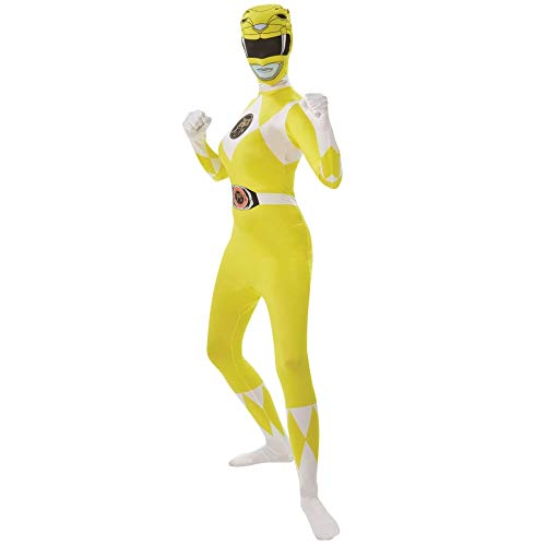 Algopix Similar Product 6 - Rubies Official Yellow Power Ranger