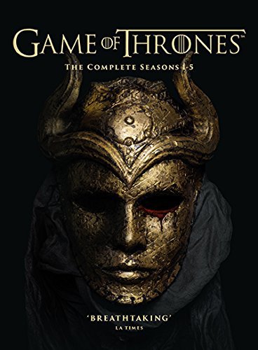 Algopix Similar Product 2 - Game of Thrones  Season 15 Slimline