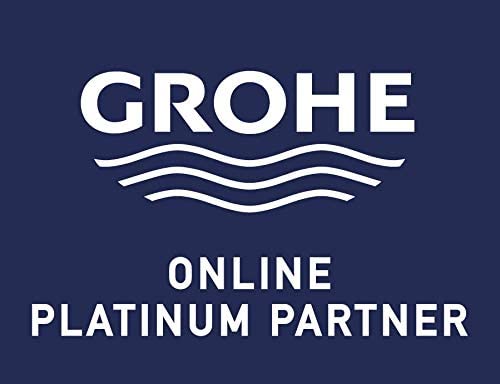 Algopix Similar Product 19 - GROHE 22031000 Stopcock, 1/2 Inch