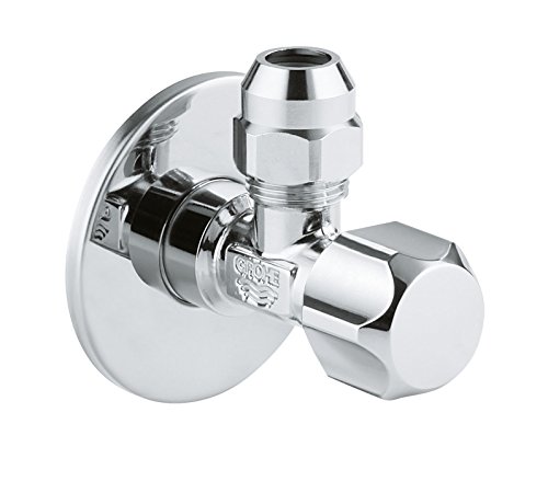 Algopix Similar Product 13 - GROHE  Sicherungstechnik  Eckventil 