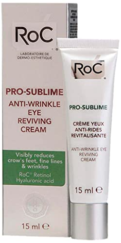 Algopix Similar Product 5 - Roc Aa Prosublime AntiWrinkle For Eyes