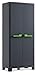 Algopix Similar Product 11 - Kis Height Plastic Cupboard Moby Pack