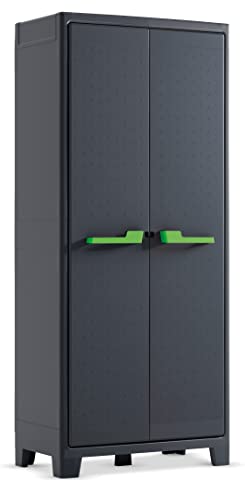 Algopix Similar Product 15 - Kis Height Plastic Cupboard Moby Pack