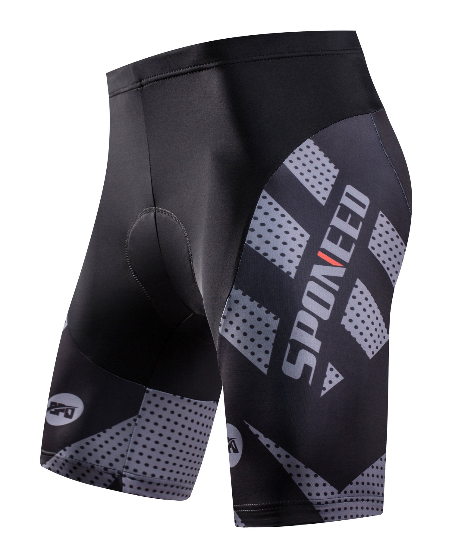 Algopix Similar Product 19 - sponeed Racing Bicycle Men Shorts Road