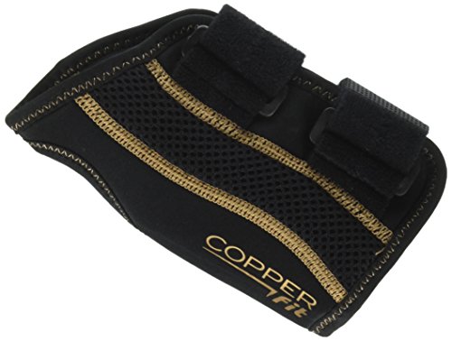 Algopix Similar Product 1 - Copper Fit Compression Wrist Sleeve