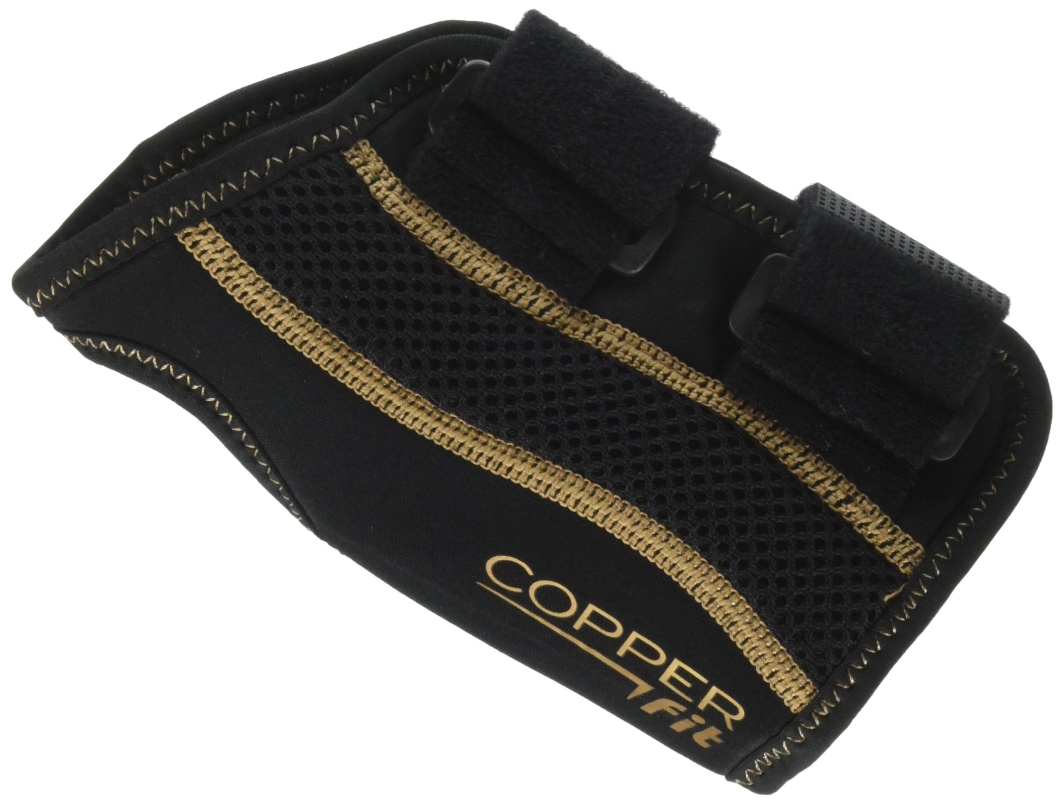 Algopix Similar Product 11 - Copper Fit Compression Wrist Sleeve