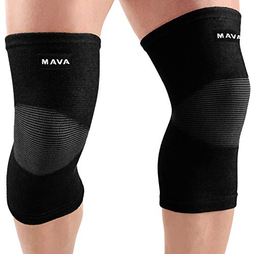 Algopix Similar Product 17 - Mava Sports Patella Brace Elastic Knee