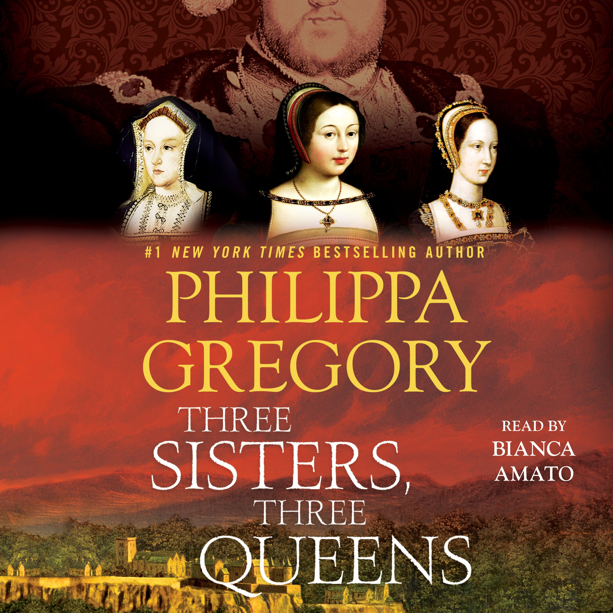 Algopix Similar Product 4 - Three Sisters, Three Queens