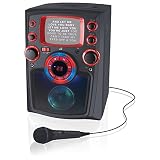 Algopix Similar Product 12 - iLive Bluetooth Karaoke Party Machine