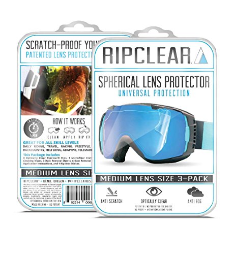 Algopix Similar Product 7 - RIPCLEAR Smith Prophecy Snow Goggle
