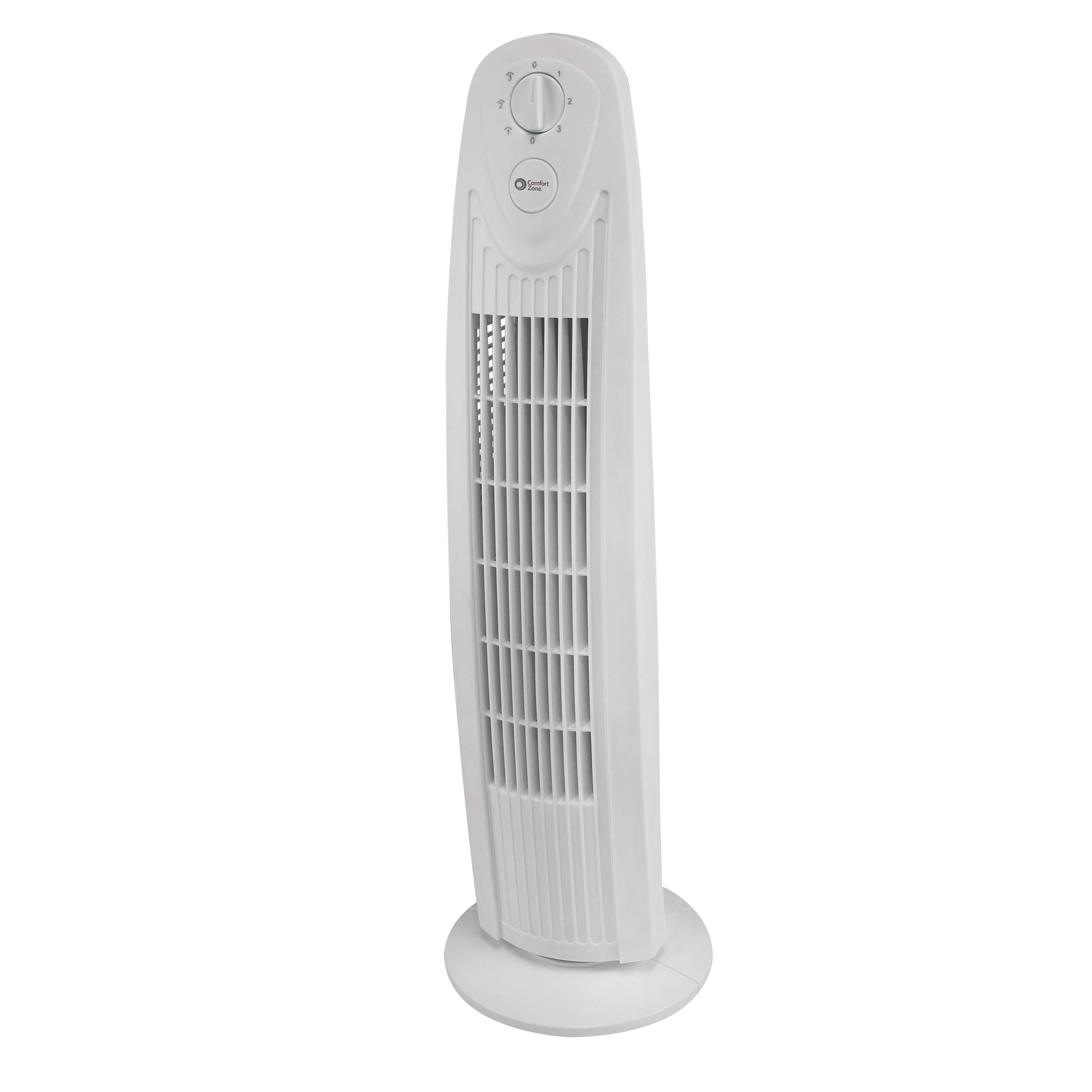 Algopix Similar Product 16 - Comfort Zone CZTF329WT 29 3Speed