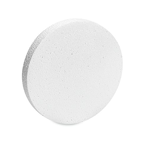 Algopix Similar Product 17 - FloraCraft SmoothFoam Disc 09 Inch x