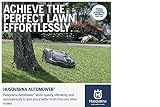 Algopix Similar Product 20 - Husqvarna AUTOMOWER 315 Robotic Lawn