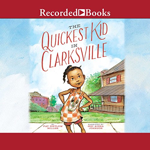 Algopix Similar Product 8 - The Quickest Kid in Clarksville