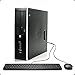 Algopix Similar Product 18 - HP 8300 Elite Small Form Factor Desktop