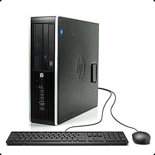 Algopix Similar Product 19 - HP 8300 Elite Small Form Factor Desktop