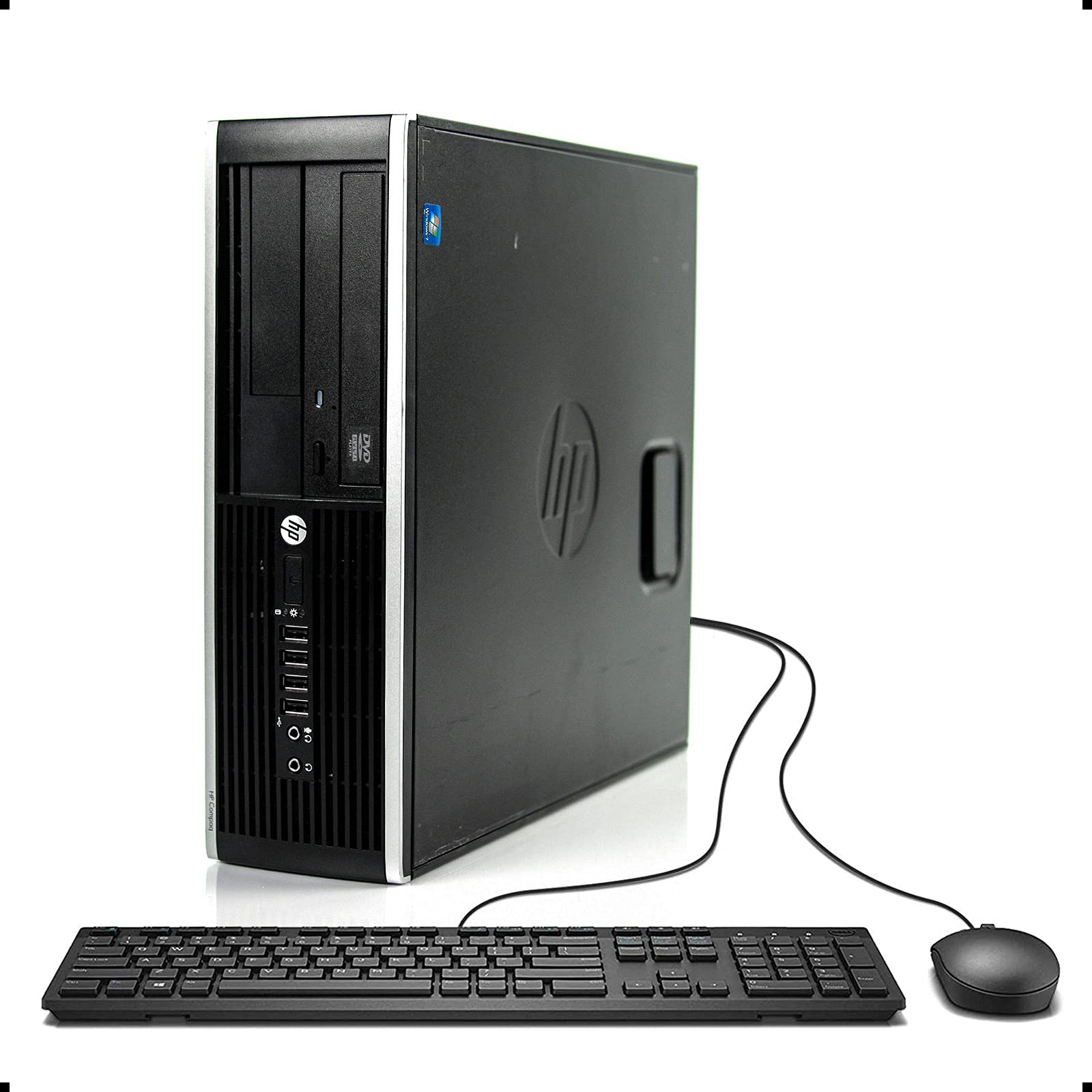 Algopix Similar Product 11 - HP 8300 Elite Small Form Factor Desktop