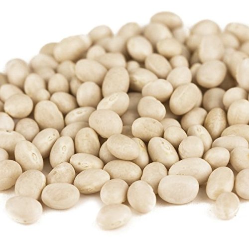 Algopix Similar Product 17 - Bulk Dried Navy Beans  Non GMO Three