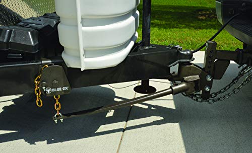 Algopix Similar Product 9 - Blue Ox BXW0356 350 lb Hitch ClampOn