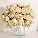 Algopix Similar Product 15 - Luyue Peonies Artificial Flowers