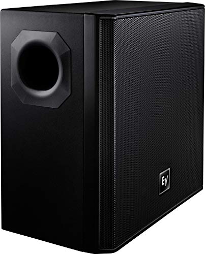 Algopix Similar Product 9 - Surface Mount Subwoofer - Black Cabinet