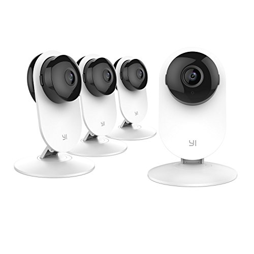 Algopix Similar Product 2 - YI Home Camera IP Security