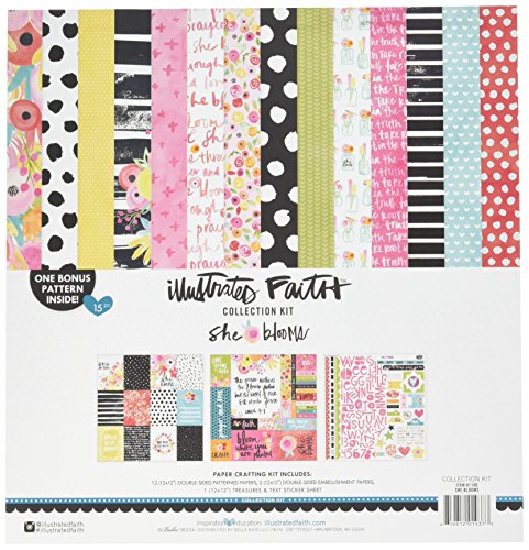 Algopix Similar Product 4 - Bella Blvd 1190 Collection Kit 12 x