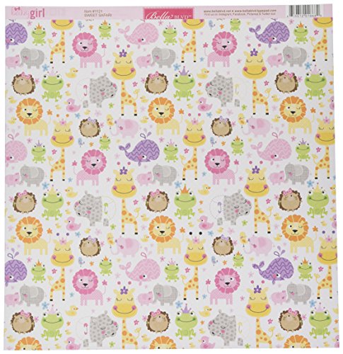 Algopix Similar Product 2 - Bella Blvd 1133 Collection Kit 12 x