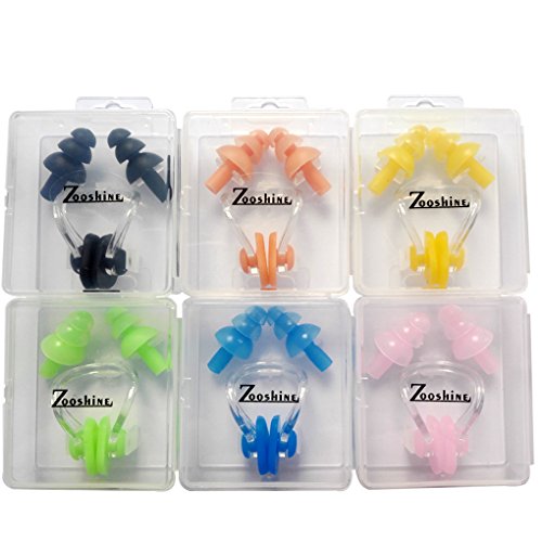 Algopix Similar Product 20 - Zooshine 6 Sets Waterproof Silicone