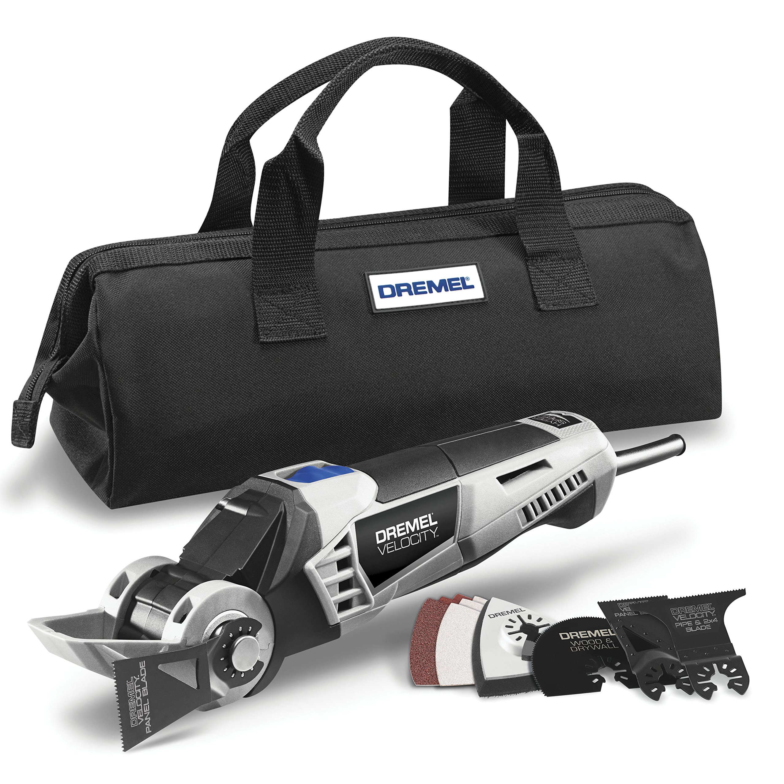Algopix Similar Product 9 - Dremel VC6001 Velocity 70 Amp