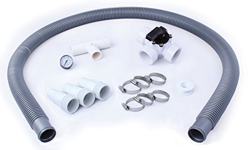 Algopix Similar Product 17 - Kokido Bypass Kit for Above Ground