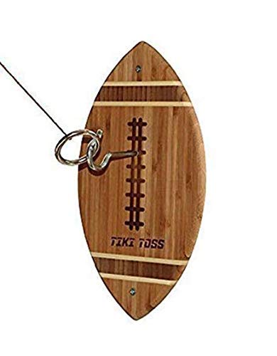 Algopix Similar Product 15 - Tiki Toss Hook and Ring Toss Tailgating