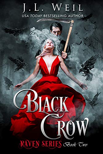 Algopix Similar Product 18 - The Raven Series 2: Black Crow