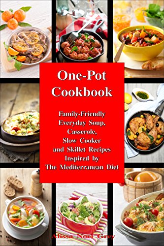 Algopix Similar Product 8 - OnePot Cookbook FamilyFriendly