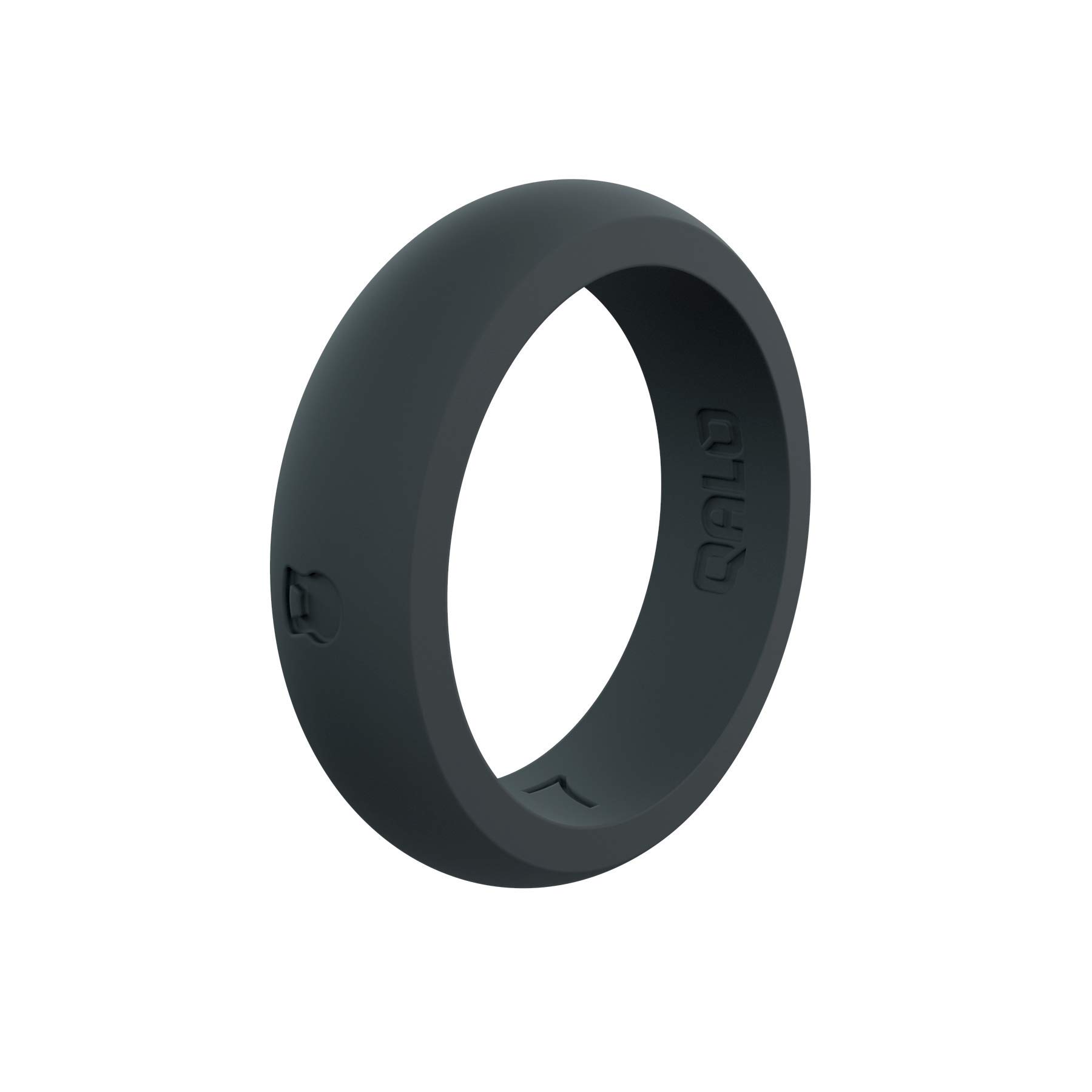 Algopix Similar Product 1 - QALO Womens Rubber Silicone Ring
