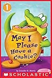 Algopix Similar Product 6 - May I Please Have a Cookie Scholastic