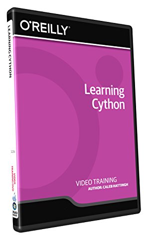 Algopix Similar Product 6 - Learning Cython - Training DVD